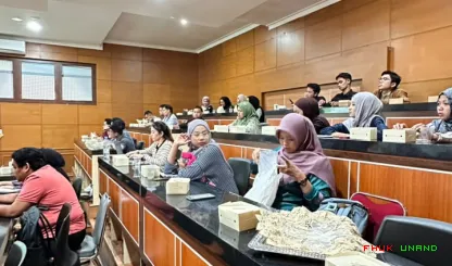Foto 4 Kuliah Pakar: Halal, Sah dan Berkah -- Pentingnya...