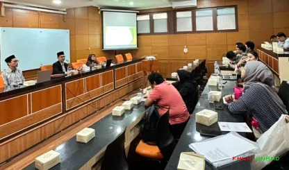 Foto 5 Kuliah Pakar: Halal, Sah dan Berkah -- Pentingnya...