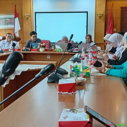Fakultas Hukum Universitas Andalas akan melaksanakan rapat...