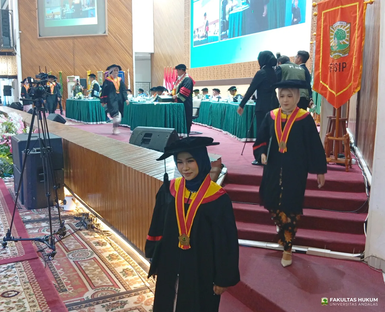Foto 11 Wisuda III Universitas Andalas Tahun 2026 Sabtu (11/7)