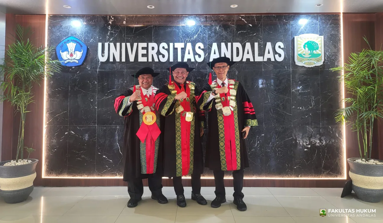 Foto 13 Wisuda III Universitas Andalas Tahun 2026 Sabtu (11/7)