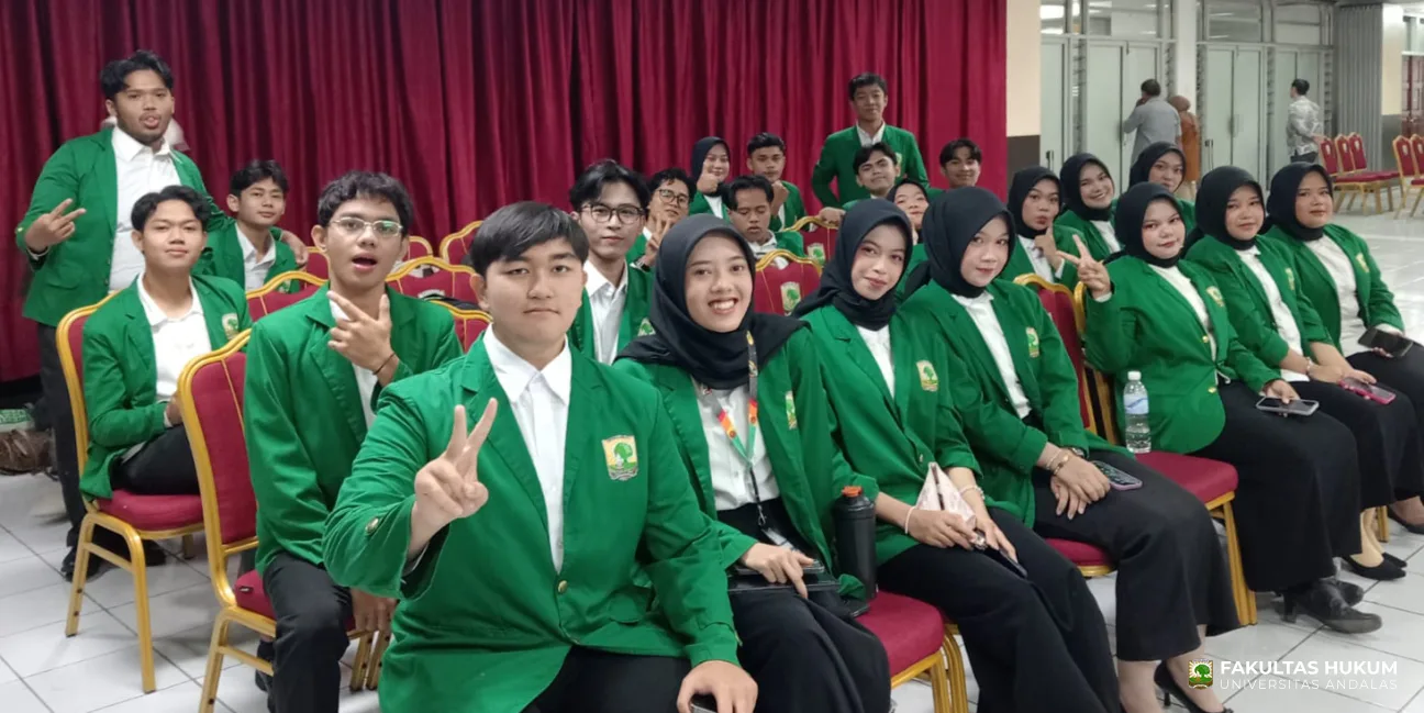 Foto 14 Wisuda III Universitas Andalas Tahun 2026 Sabtu (11/7)