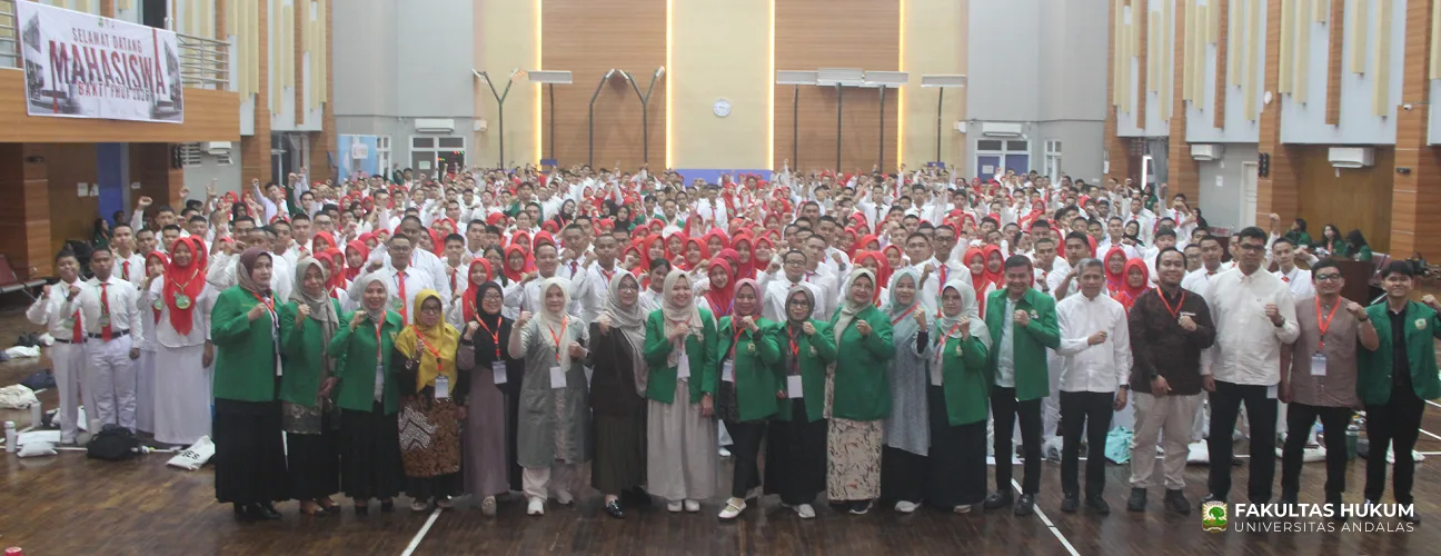 Foto 2 BAKTI Fakultas Hukum Universitas Andalas 2026