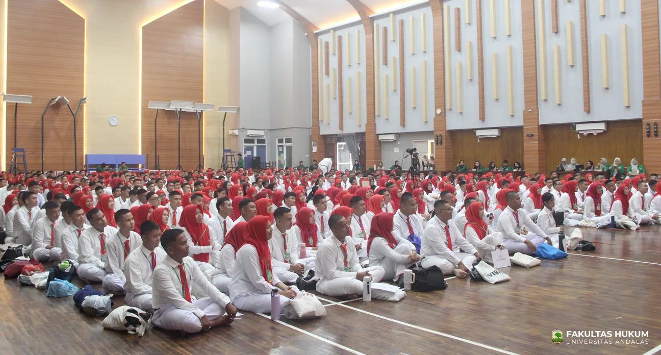 Foto 5 BAKTI Fakultas Hukum Universitas Andalas 2026