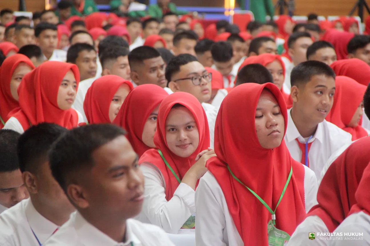 Foto 6 BAKTI Fakultas Hukum Universitas Andalas 2026
