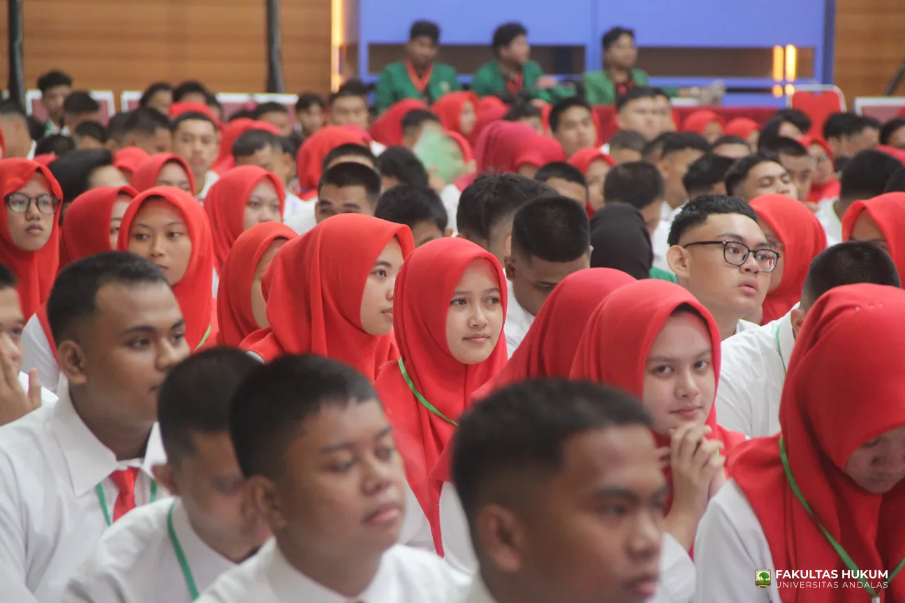 Foto 7 BAKTI Fakultas Hukum Universitas Andalas 2026