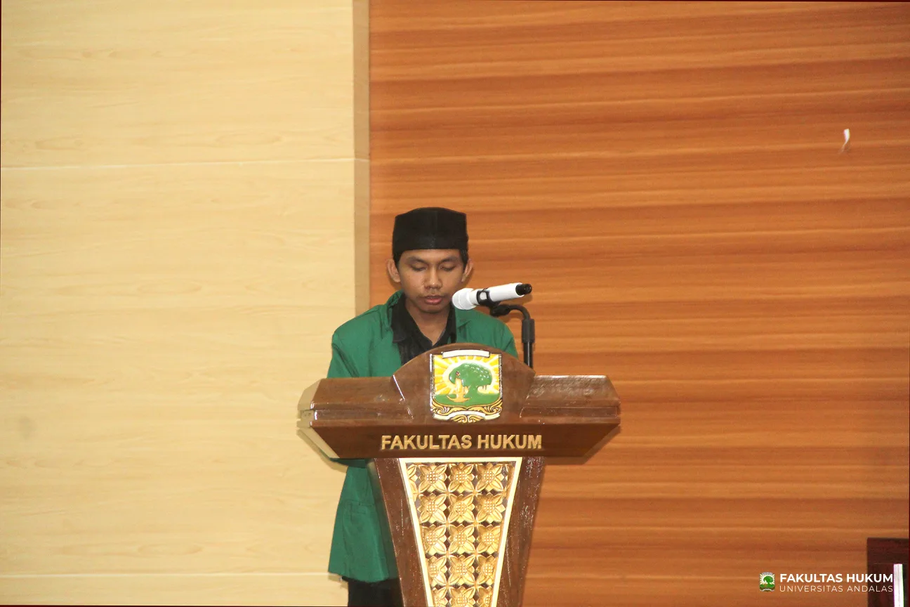 Foto 8 BAKTI Fakultas Hukum Universitas Andalas 2026