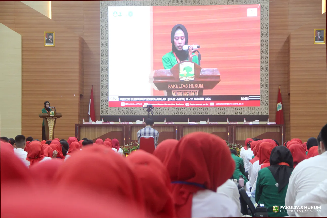 Foto 9 BAKTI Fakultas Hukum Universitas Andalas 2026