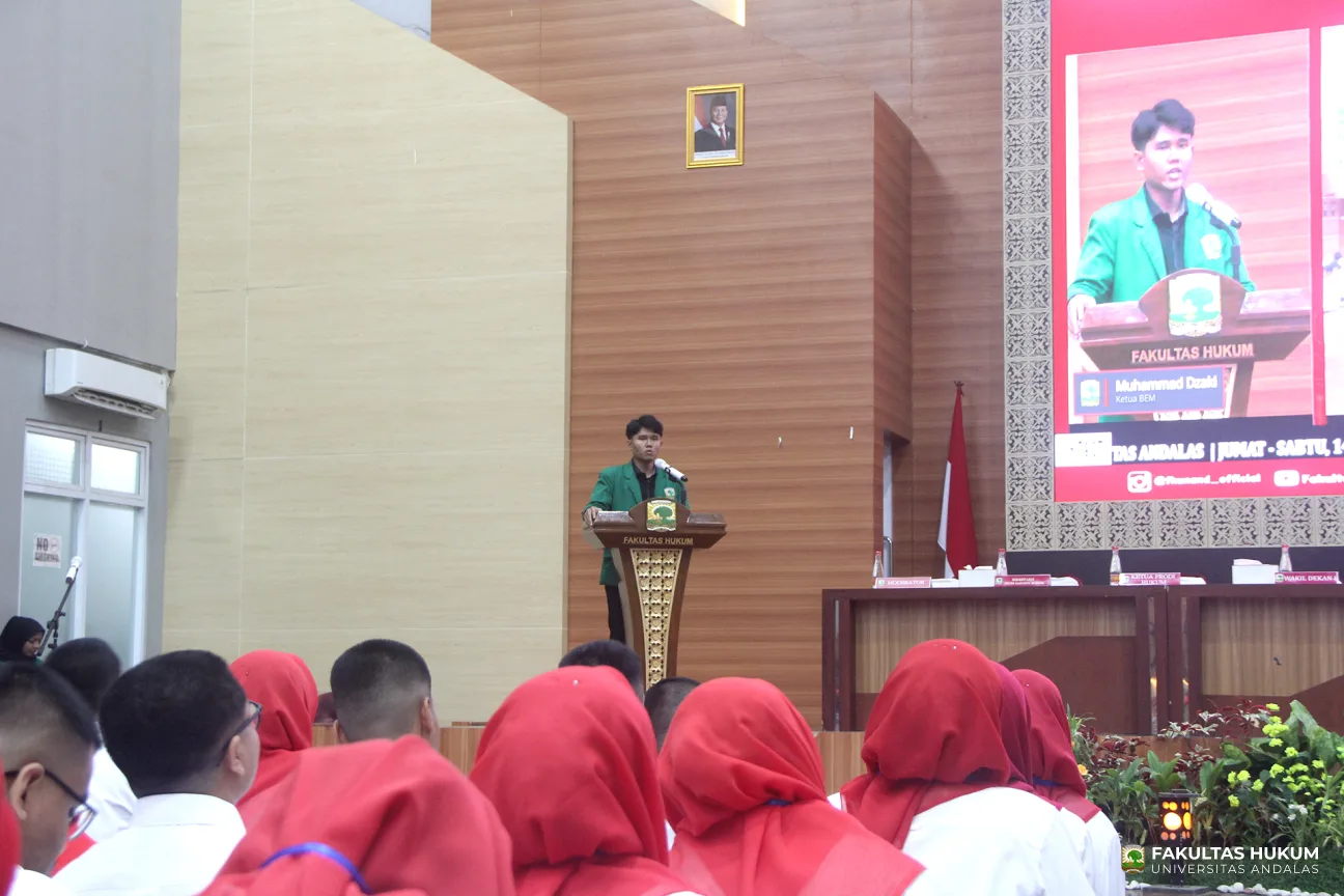 Foto 10 BAKTI Fakultas Hukum Universitas Andalas 2026