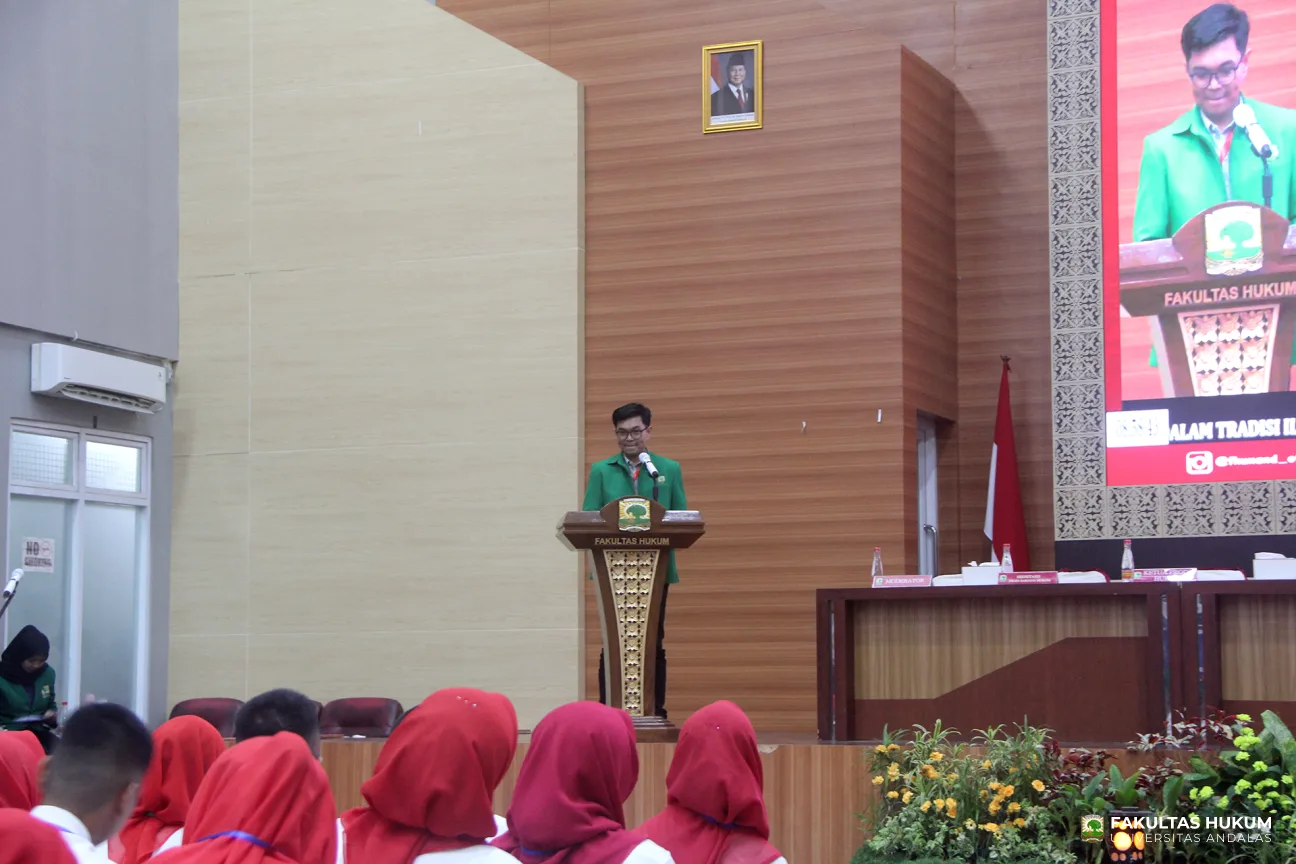 Foto 11 BAKTI Fakultas Hukum Universitas Andalas 2026