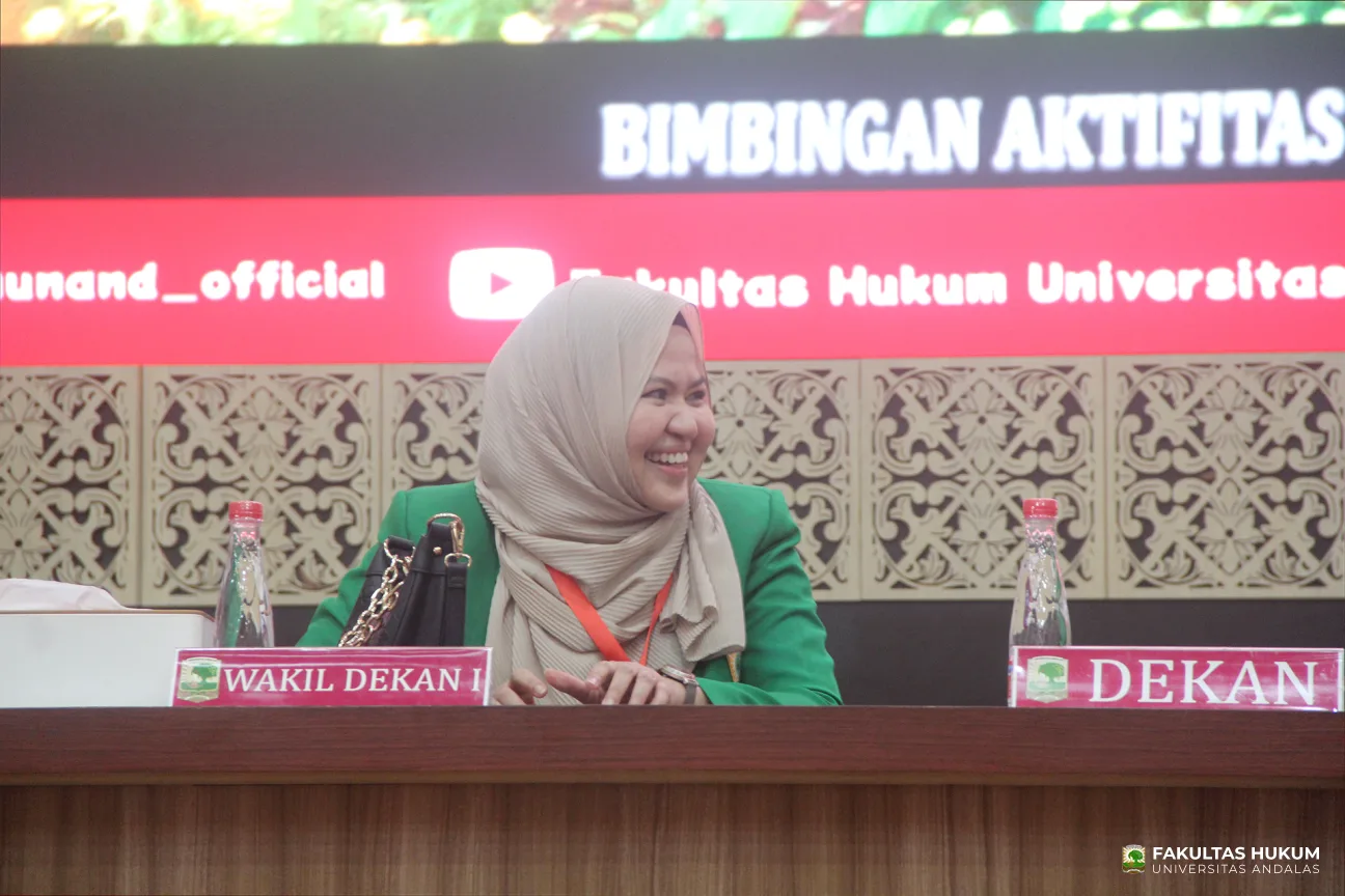 Foto 13 BAKTI Fakultas Hukum Universitas Andalas 2026