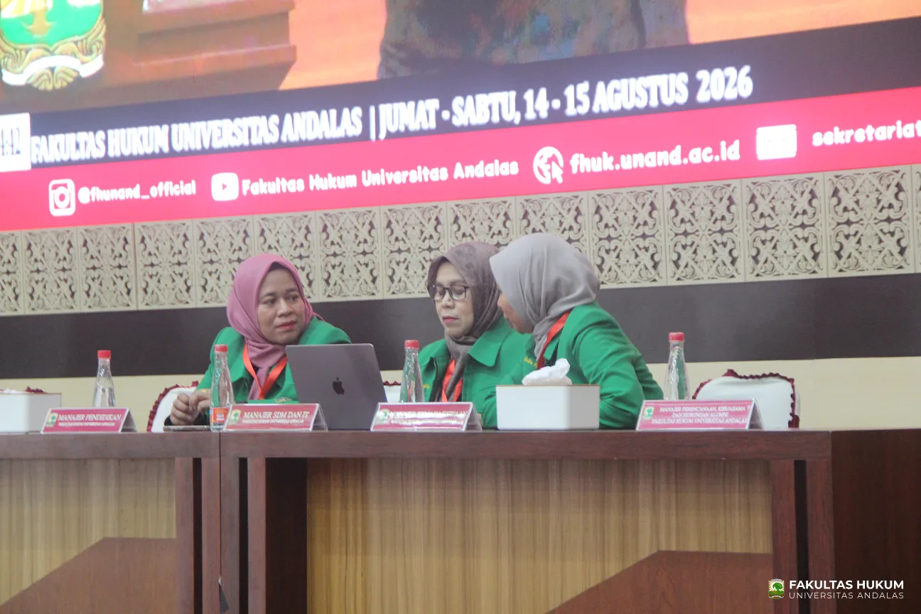 Foto 15 BAKTI Fakultas Hukum Universitas Andalas 2026