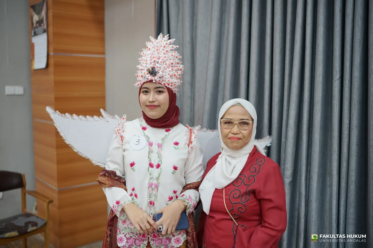 Foto 3 Semarak HUT ke-81 Republik Indonesia Dharma Wanita Persatuan Universitas Andalas