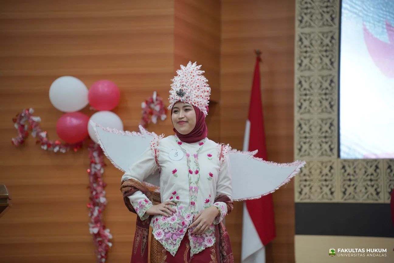 Foto 5 Semarak HUT ke-81 Republik Indonesia Dharma Wanita Persatuan Universitas Andalas