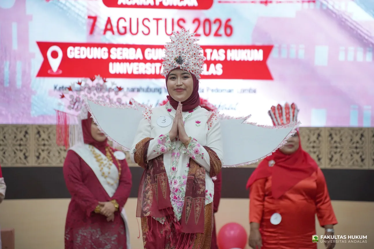 Foto 7 Semarak HUT ke-81 Republik Indonesia Dharma Wanita Persatuan Universitas Andalas