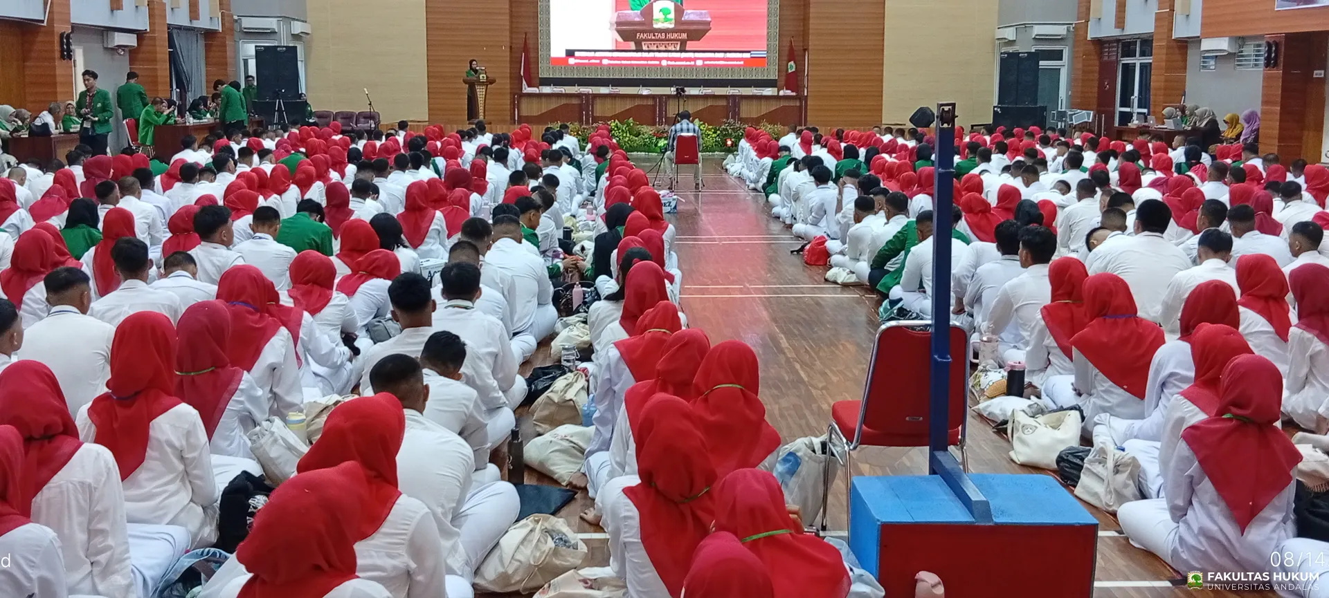 BAKTI 2026: Mengenal Kampus, Membangun Karakter, Menumbuhkan Tradisi Ilmiah