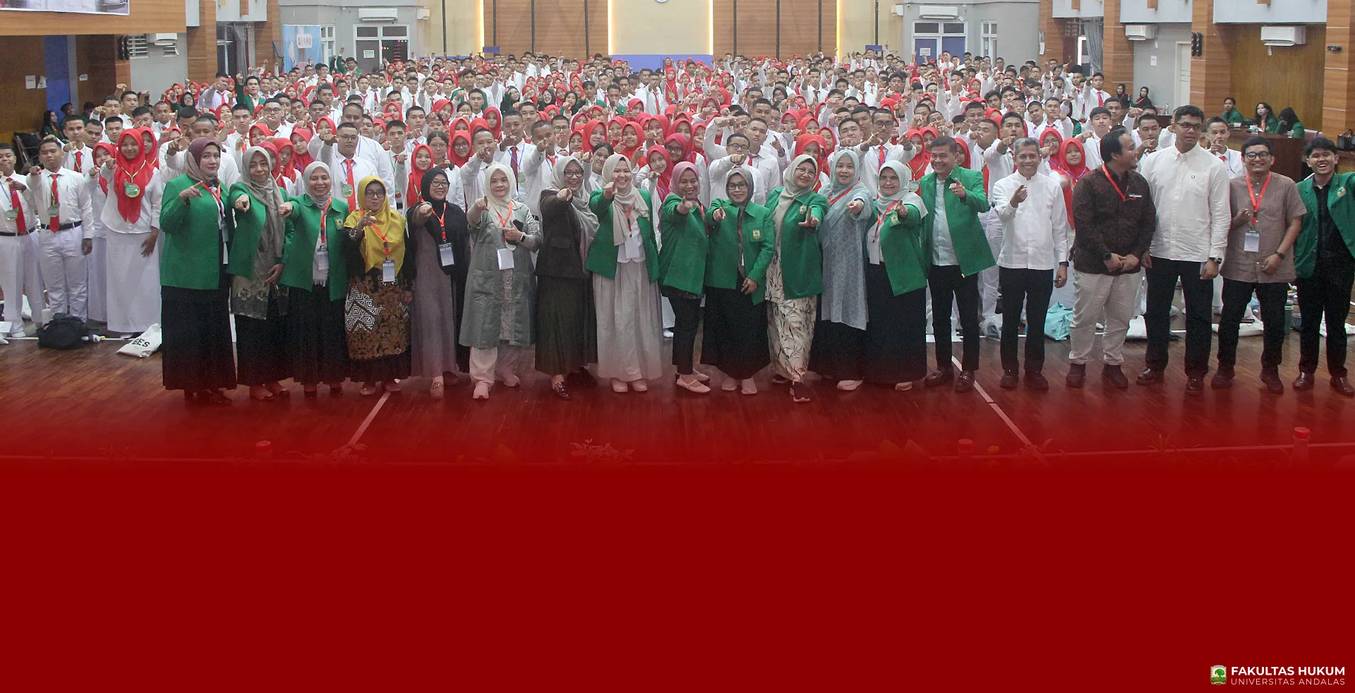 BAKTI Fakultas Hukum Universitas Andalas 2026