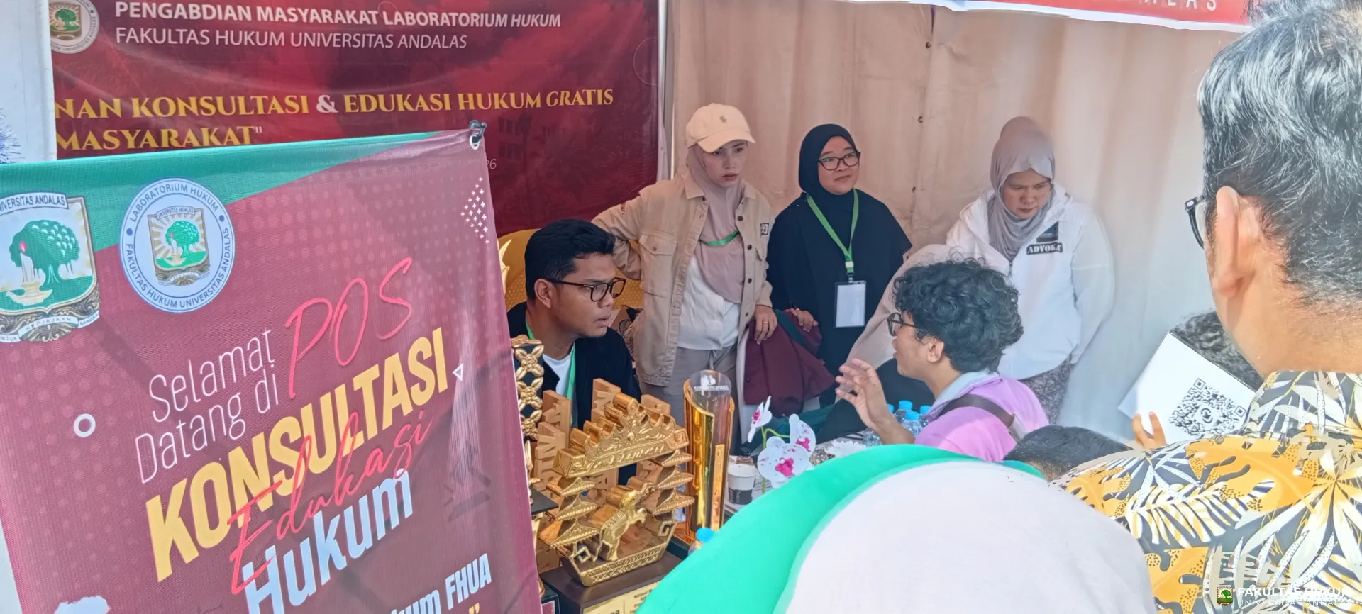 Car Free Day Pengabdian Masyarakat Universitas Andalas