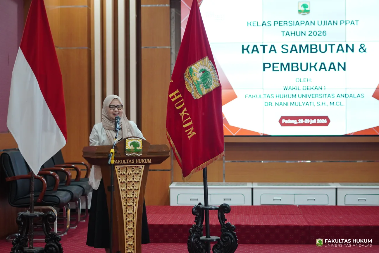 Foto 1 Kelas Persiapan Ujian Pejabat Pembuat Akta Tanah (PPAT) Hari Pertama