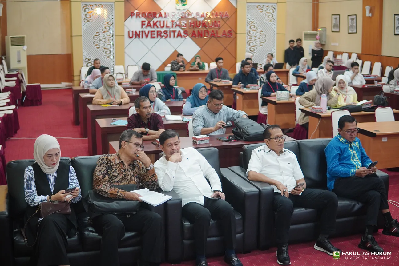 Foto 4 Kelas Persiapan Ujian Pejabat Pembuat Akta Tanah (PPAT) Hari Pertama