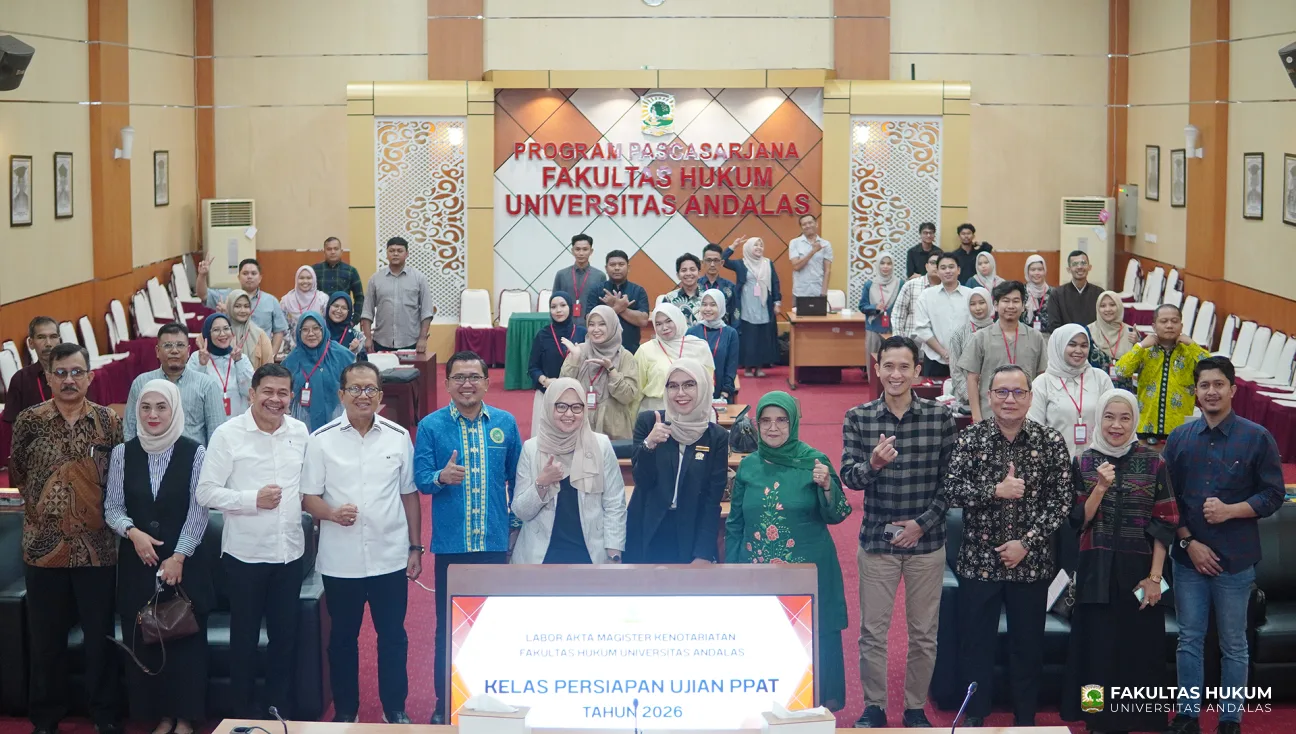 Foto 5 Kelas Persiapan Ujian Pejabat Pembuat Akta Tanah (PPAT) Hari Pertama