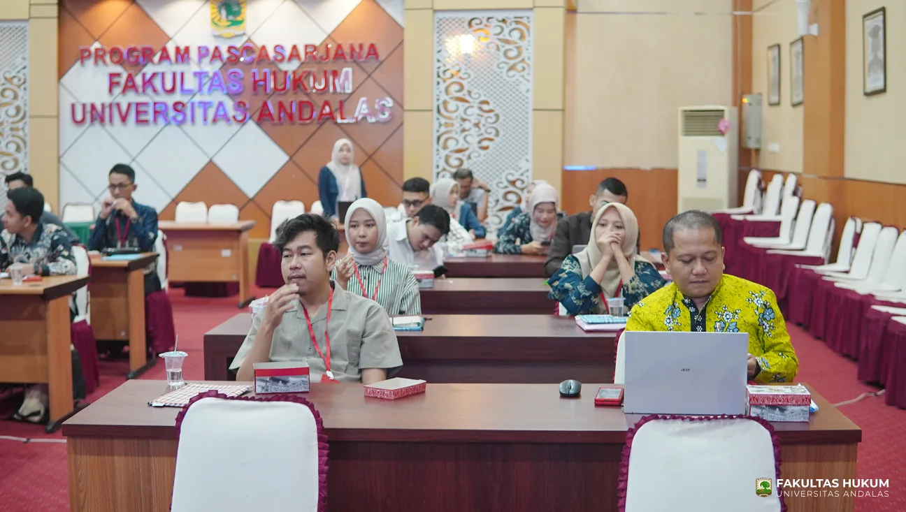 Foto 9 Kelas Persiapan Ujian Pejabat Pembuat Akta Tanah (PPAT) Hari Pertama