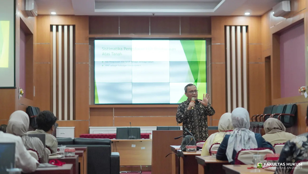 Foto 12 Kelas Persiapan Ujian Pejabat Pembuat Akta Tanah (PPAT) Hari Pertama