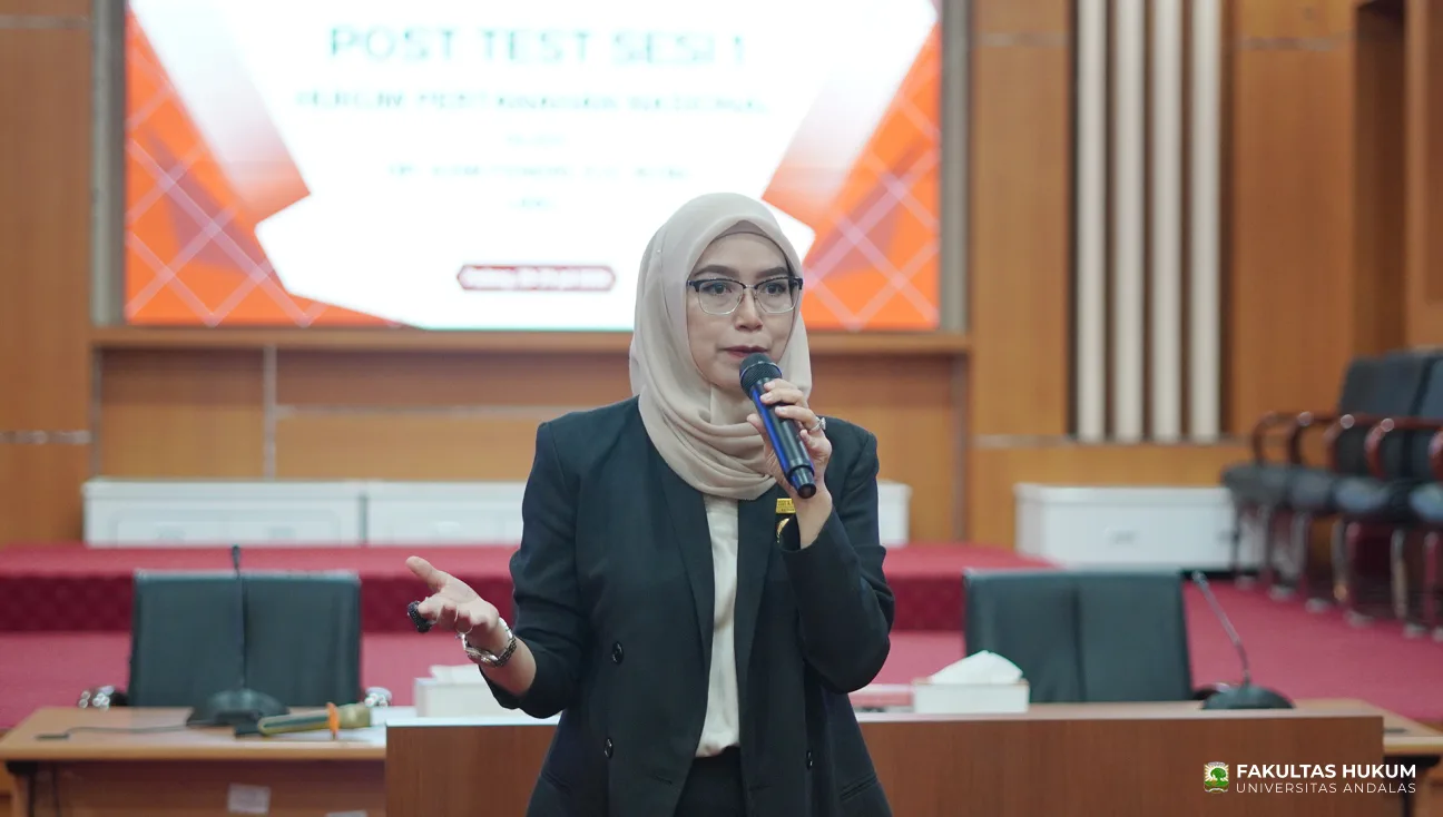 Foto 13 Kelas Persiapan Ujian Pejabat Pembuat Akta Tanah (PPAT) Hari Pertama