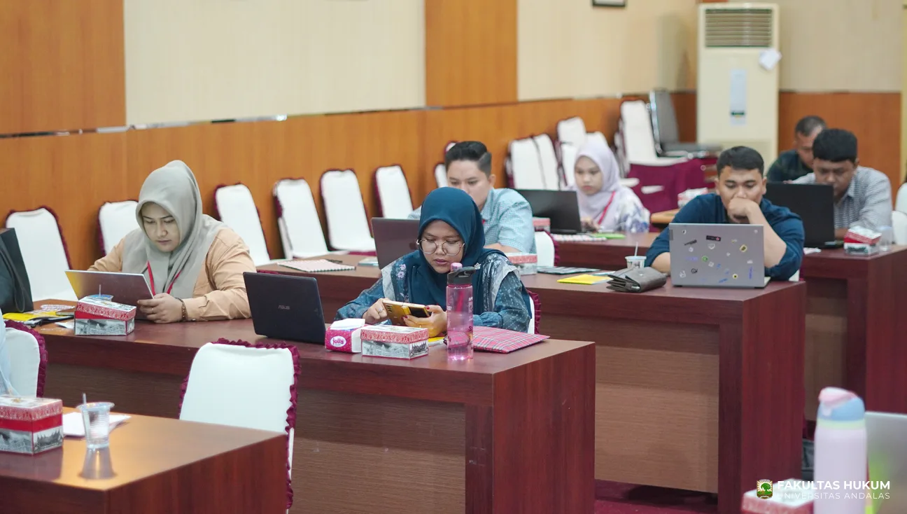 Foto 15 Kelas Persiapan Ujian Pejabat Pembuat Akta Tanah (PPAT) Hari Pertama
