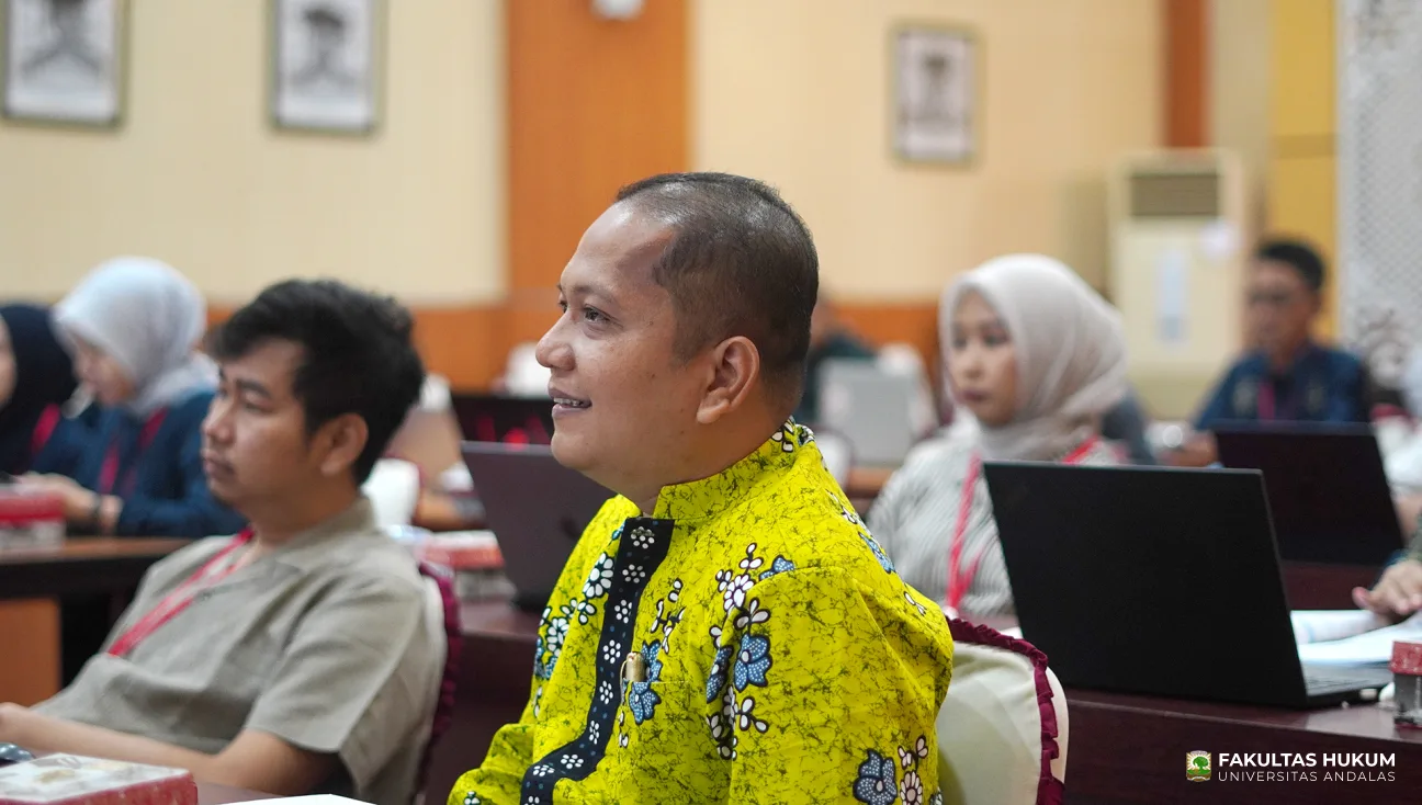 Foto 19 Kelas Persiapan Ujian Pejabat Pembuat Akta Tanah (PPAT) Hari Pertama