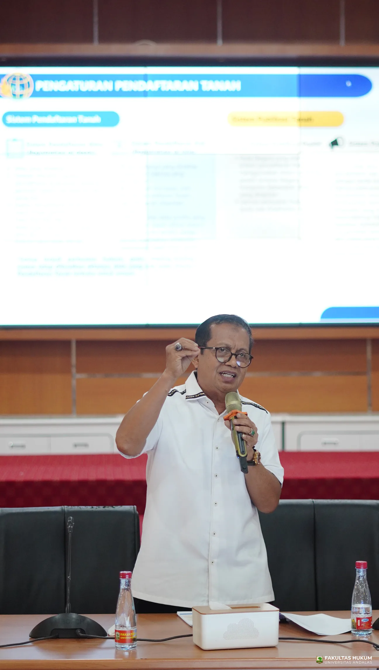Foto 22 Kelas Persiapan Ujian Pejabat Pembuat Akta Tanah (PPAT) Hari Pertama