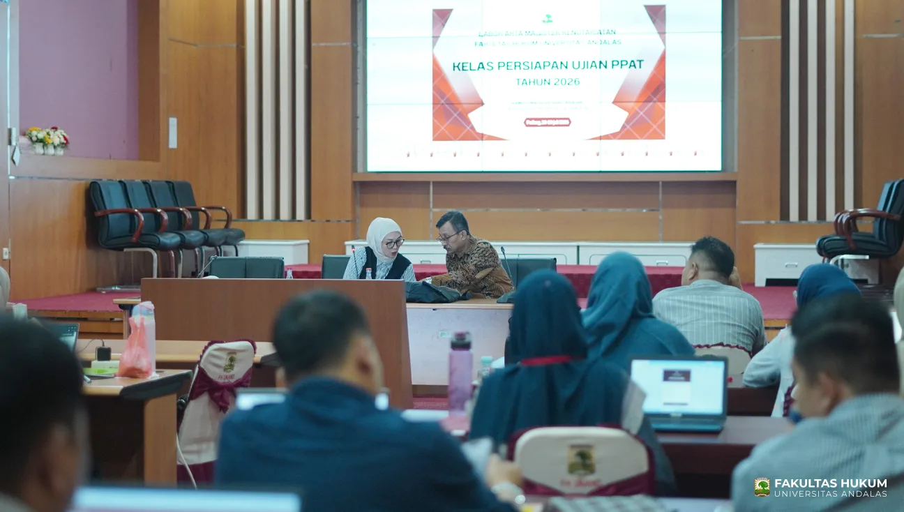 Foto 31 Kelas Persiapan Ujian Pejabat Pembuat Akta Tanah (PPAT) Hari Pertama