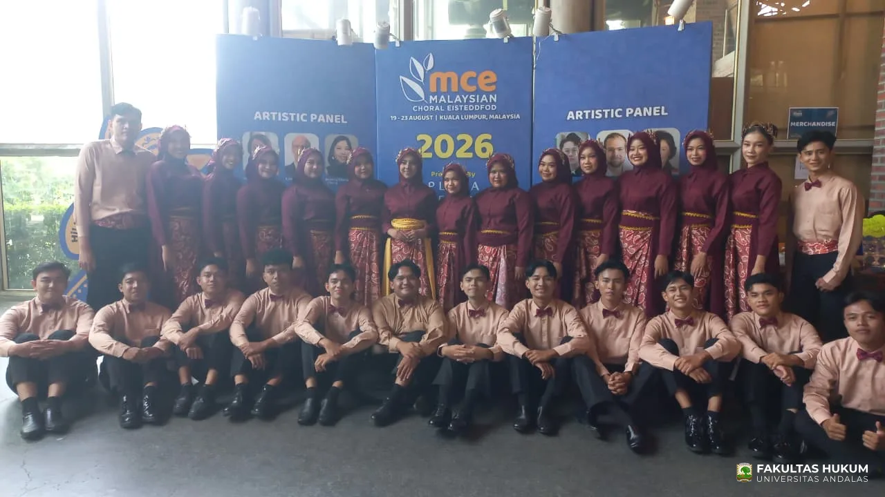 Foto 5 PSM Justicia Accordeo FH UNAND Raih Gold dan Silver di Malaysian Choral Eisteddfod...
