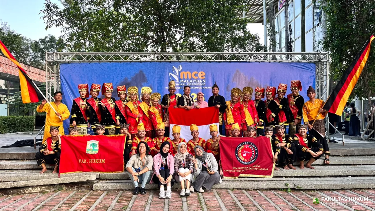 Foto 11 PSM Justicia Accordeo FH UNAND Raih Gold dan Silver di Malaysian Choral...