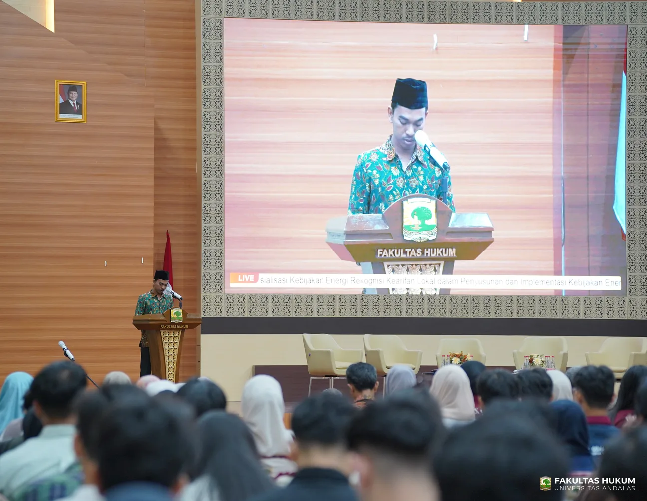 Foto 9 Sosialisasi Kebijakan Energi Nasional