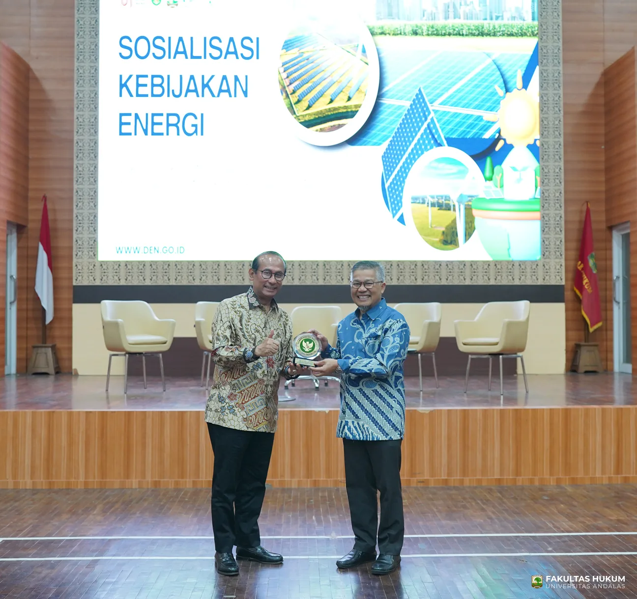 Foto 18 Sosialisasi Kebijakan Energi Nasional