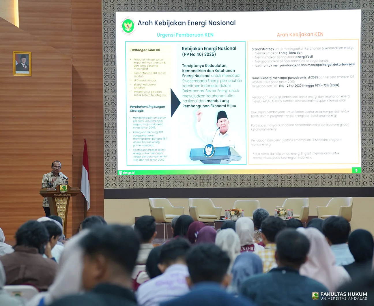 Foto 24 Sosialisasi Kebijakan Energi Nasional