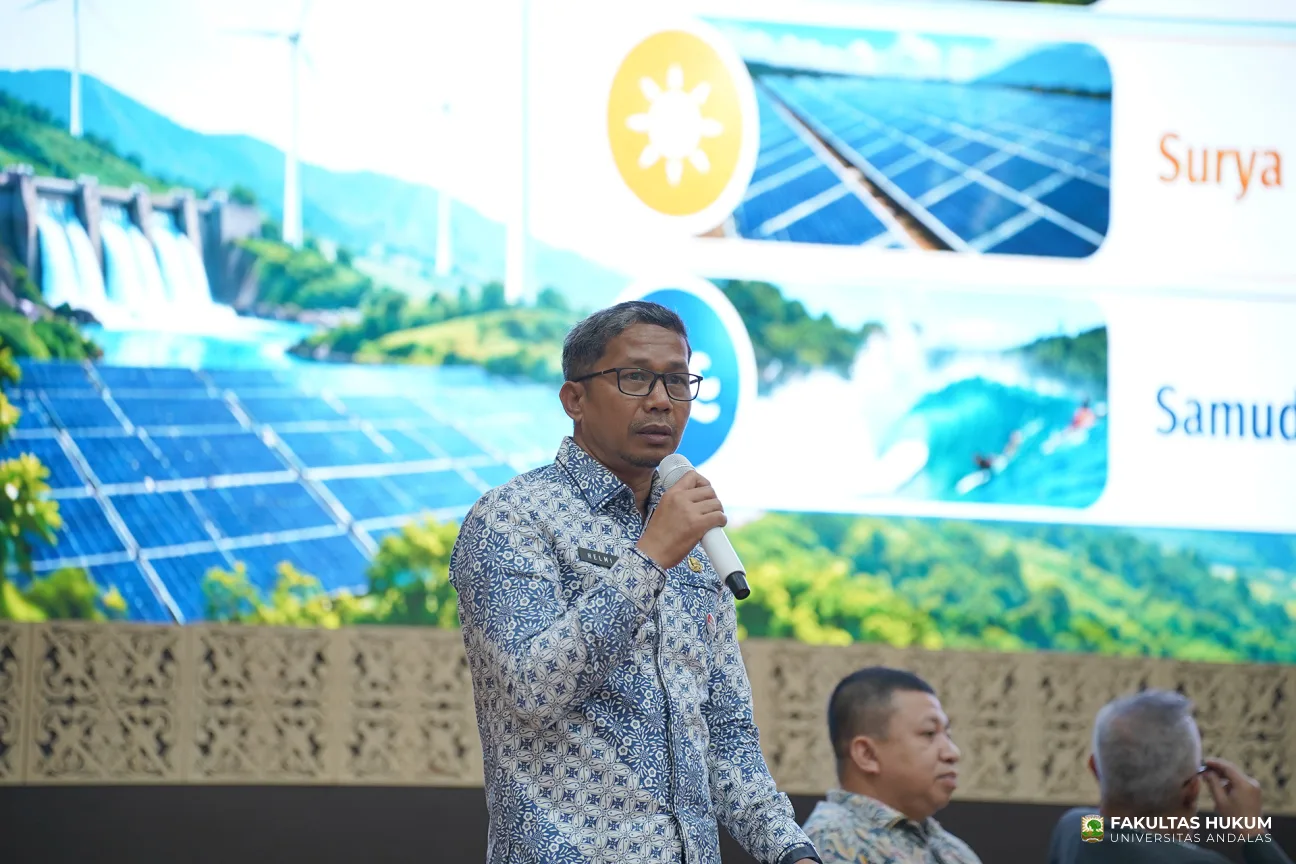 Foto 29 Sosialisasi Kebijakan Energi Nasional
