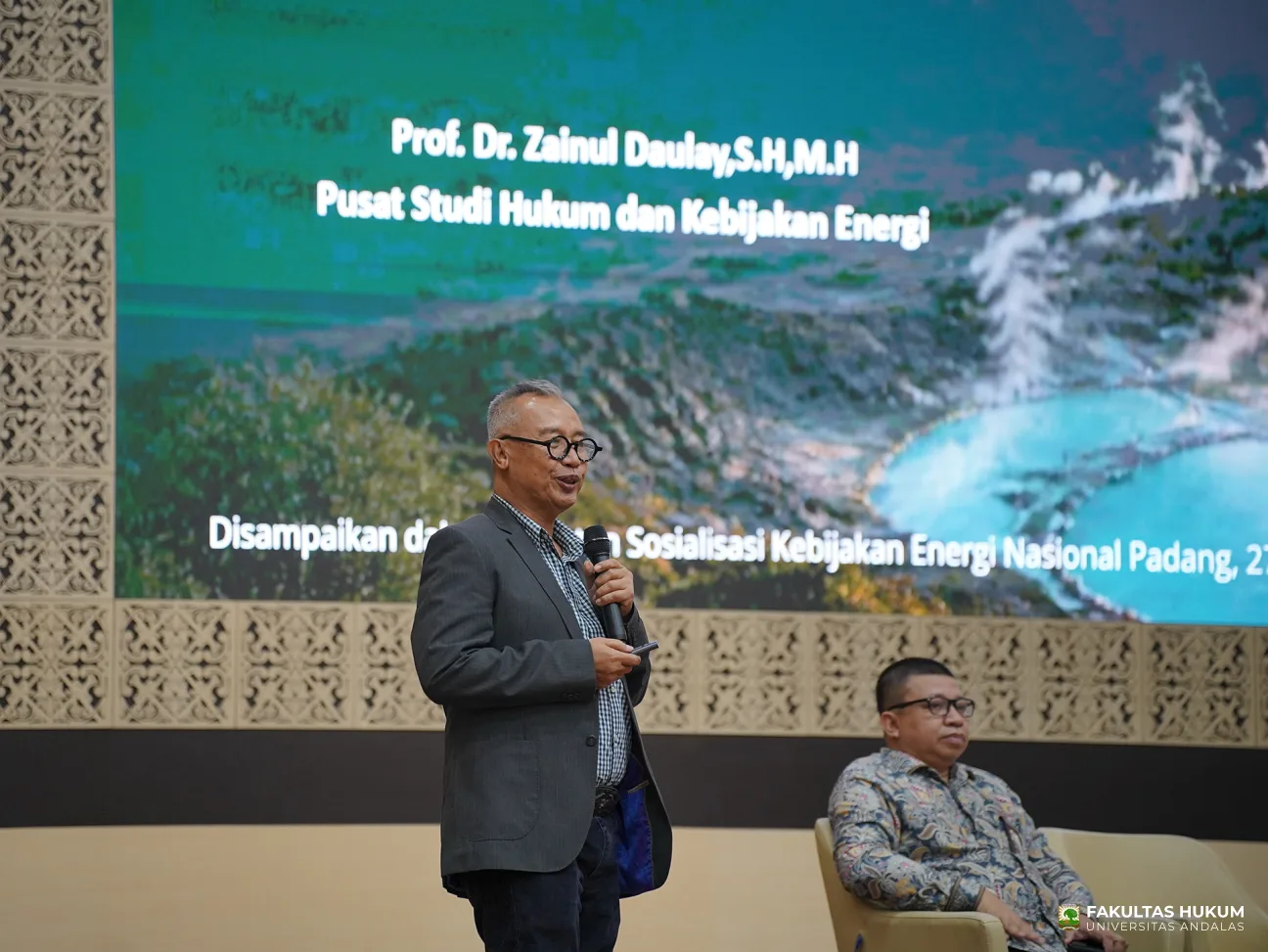 Foto 30 Sosialisasi Kebijakan Energi Nasional