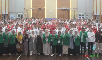 Foto 2 Bimbingan Aktivitas Kemahasiswaan dalam Tradisi...