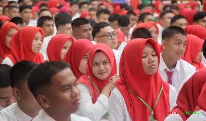 Foto 6 Bimbingan Aktivitas Kemahasiswaan dalam Tradisi...