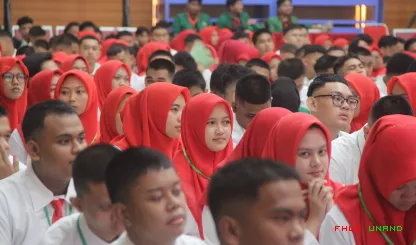 Foto 7 Bimbingan Aktivitas Kemahasiswaan dalam Tradisi...