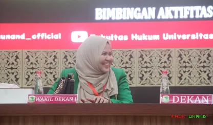 Foto 13 Bimbingan Aktivitas Kemahasiswaan dalam Tradisi...