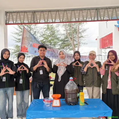 PPK ORMAWA Kombad Justitia Universitas Andalas bekerja sama...