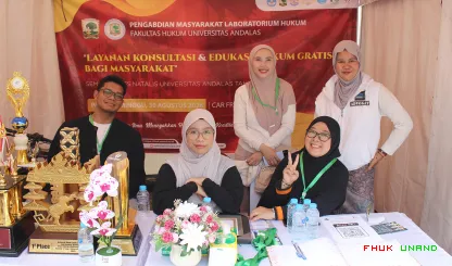 Foto 2 Universitas Andalas (Unand) menggelar kegiatan Car...