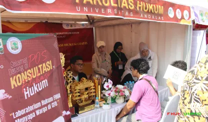 Foto 7 Universitas Andalas (Unand) menggelar kegiatan Car...