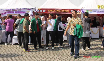 Foto 8 Universitas Andalas (Unand) menggelar kegiatan Car...