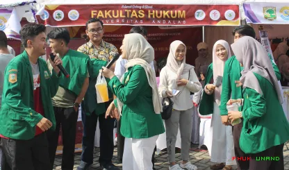 Foto 10 Universitas Andalas (Unand) menggelar kegiatan Car...