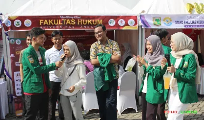 Foto 13 Universitas Andalas (Unand) menggelar kegiatan Car...