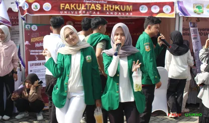 Foto 15 Universitas Andalas (Unand) menggelar kegiatan Car...